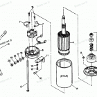 H0853X88B Стартер
