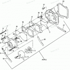 H1258L88C Насос топливный