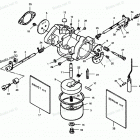 H0508V88D Карбюратор