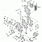 H1258V88A Adapter And Reed Plate