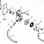 H0257F88B Насос топливный