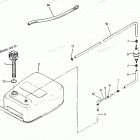 H1258F88B Fuel Tank And Line
