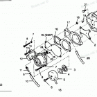 H0504H88D Насос топливный
