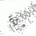 H0507I88D Насос топливный