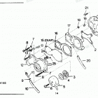 H0507C88B Насос топливный