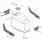 H0858V88B Engine Cover Force Models