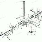 H0507R88C Swivel Bracket And Stern Brackets