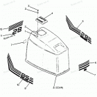 H0858I88B Engine Cover Force Models