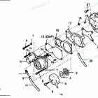 H0508V88C Насос топливный
