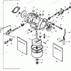 H0507C88E Карбюратор