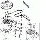 H0152C88B Ignition System (88a-92b & Ser. # E000001 Thru E034999)