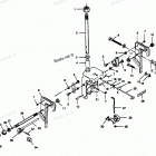 H0357C88B Swivel Bracket And Stern Brackets