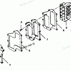 H0357R88B Reed Plate