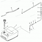 H0851X88A Fuel Tank And Line