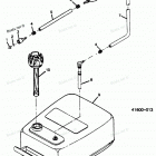 H0357D88B Fuel Tank And Line