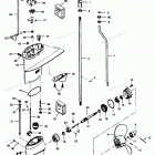 H0507T88C Gear Housing