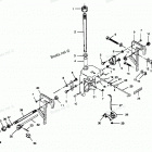 H0507F88B Swivel Bracket And Stern Brackets