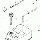 H0507I88D Fuel Tank And Line