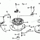 H0093F88A Ignition System (84a Thru 87a Models)