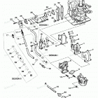 H0092S88A Fuel And Recirculation System