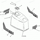H0856L88B Engine Cover Force Models