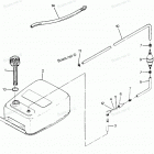 H1258D88B Fuel Tank And Line