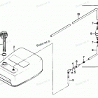 H0507F88A Fuel Tank And Line