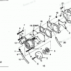 H0507D88D Насос топливный