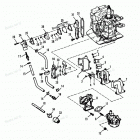 H0152S88A Fuel System (88a-92b & Ser. # E000001 Thru E127699)