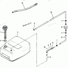 H1258T88C Fuel Tank And Line