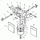 H0858D88A Карбюратор