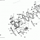 H0507V88D Насос топливный
