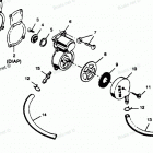 H0357R88B Насос топливный