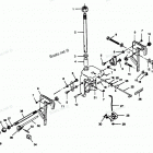 H0357Y88B Swivel Bracket And Stern Brackets