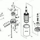 H0856H88B Стартер
