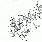 H0504S88C Насос топливный