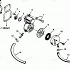 H0357Y88B Насос топливный