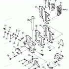 H1258F88C Adapter And Reed Plate