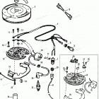 H0152F88A Ignition System (88a-92b & Ser. # E000001 Thru E034999)