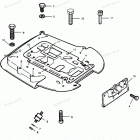 H0507X88D Spacer Plate
