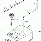 H0508M88D Fuel Tank And Line