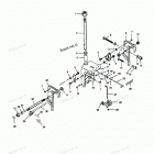 H0257F88A Swivel Bracket And Stern Brackets