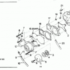 H0507N88B Насос топливный