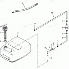 H1258L88C Fuel Tank And Line