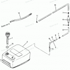 H0858N88A Fuel Tank And Line