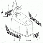 H1258D88B Engine Cover Force Models