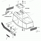 H0507V88C Engine Cover Force Models