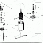 H0507R88D Электрический стартер