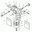 H0858N88A Карбюратор