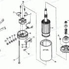 H1258F88C Стартер